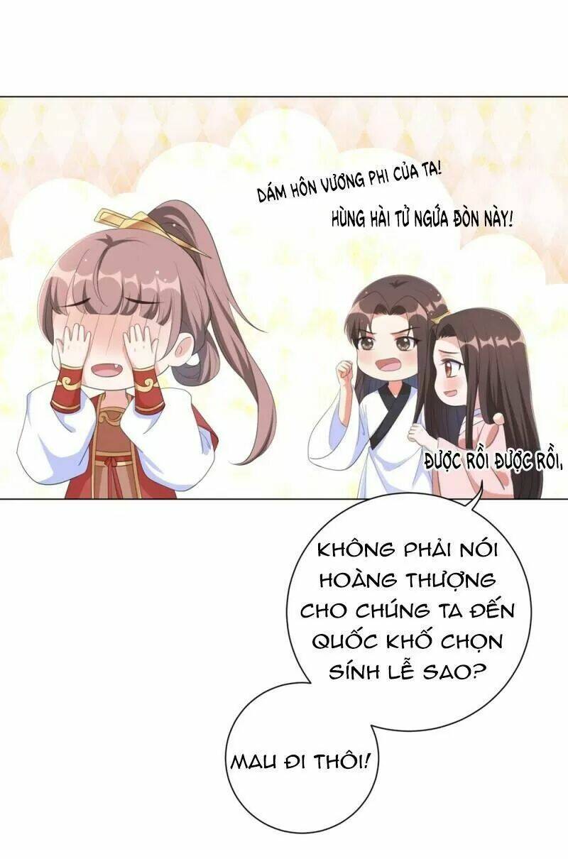 vương phi có độc! chapter 70 - Next chapter 71