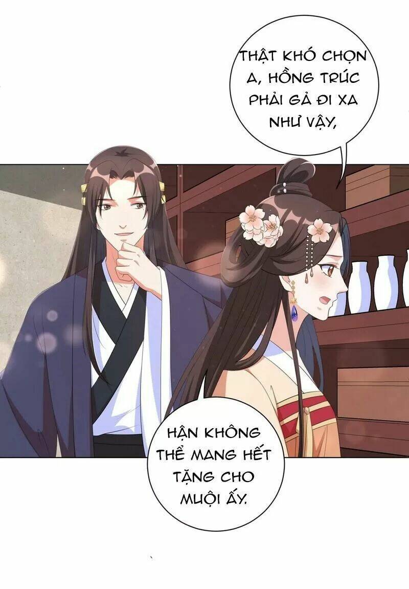 vương phi có độc! chapter 70 - Next chapter 71