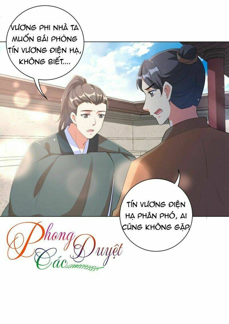 vương phi có độc! chapter 82 - Next chapter 83