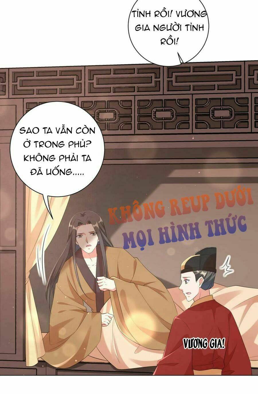 vương phi có độc! chapter 89 - Next chapter 90