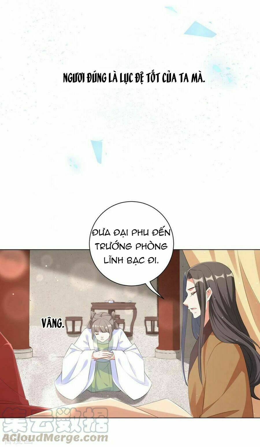 vương phi có độc! chapter 89 - Next chapter 90