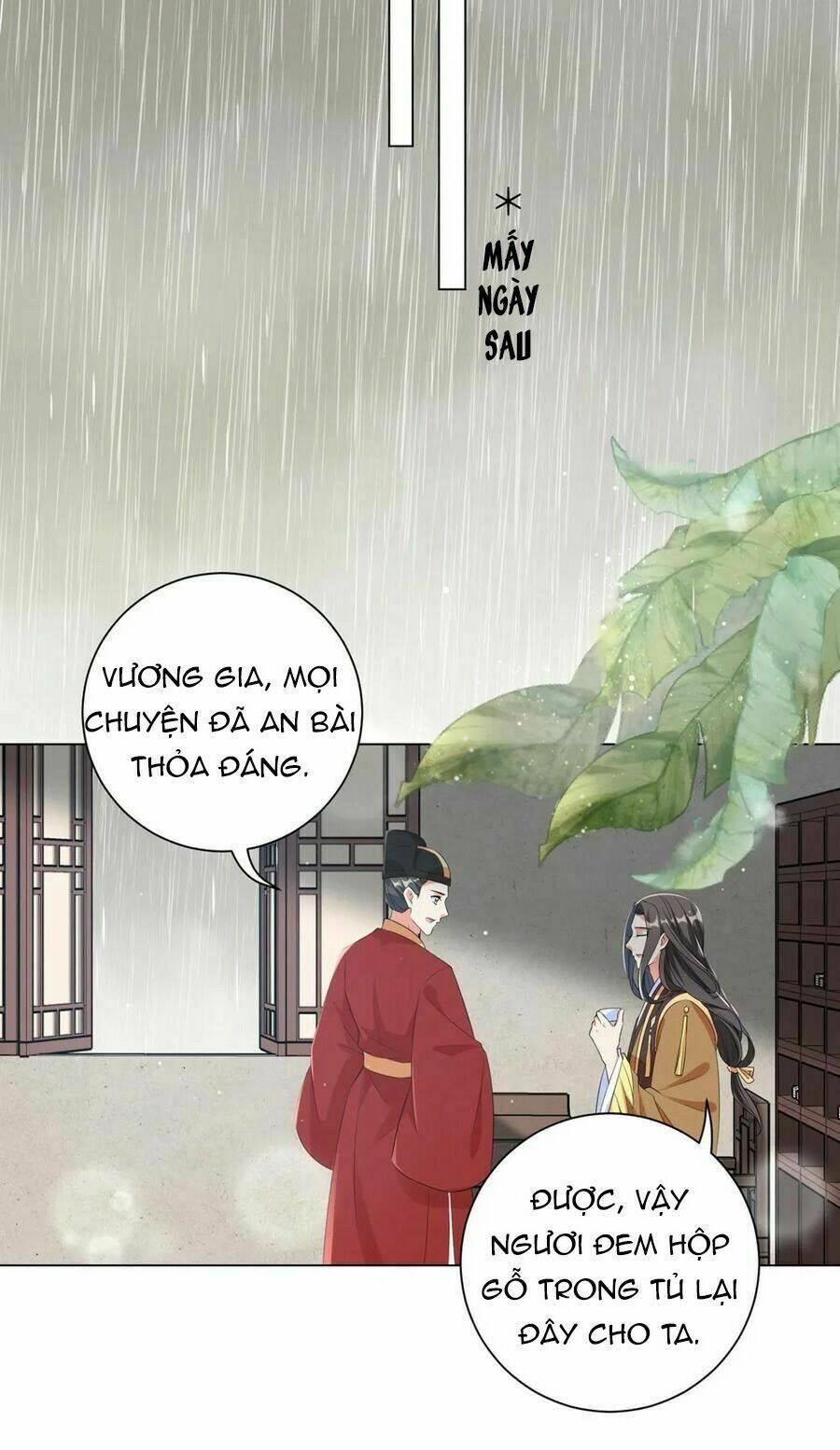 vương phi có độc! chapter 89 - Next chapter 90