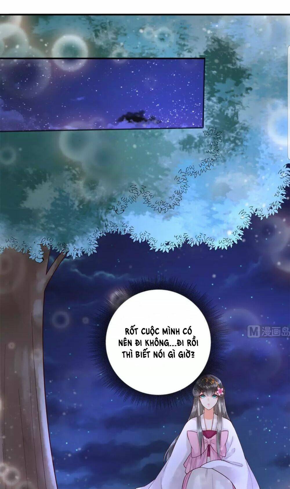 Vương Phi Hám Của - Phu Quân Là Một Bảo Bảo Ấm Áp Chapter 47 - Trang 2