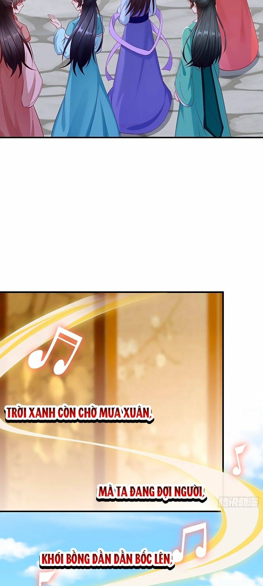 Vương Phi Là Đoá Bạch Liên Hoa Chapter 11 - Trang 2