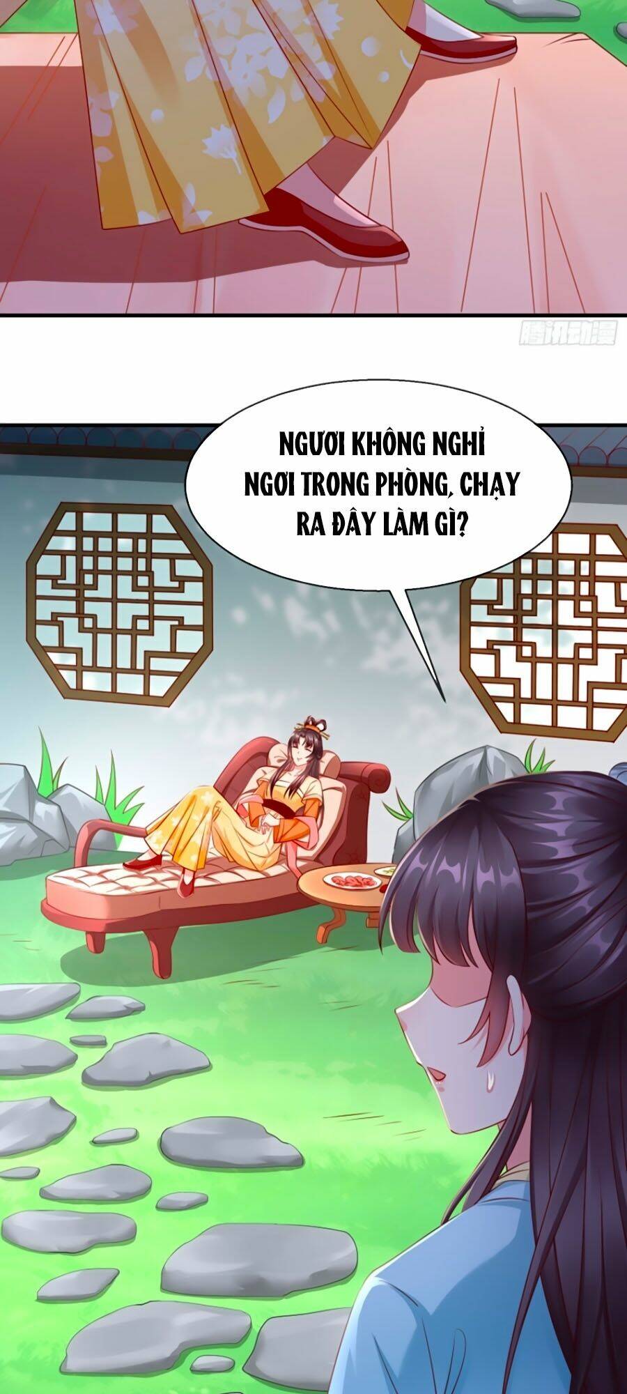 Vương Phi Là Đoá Bạch Liên Hoa Chapter 12 - Next Chapter 13