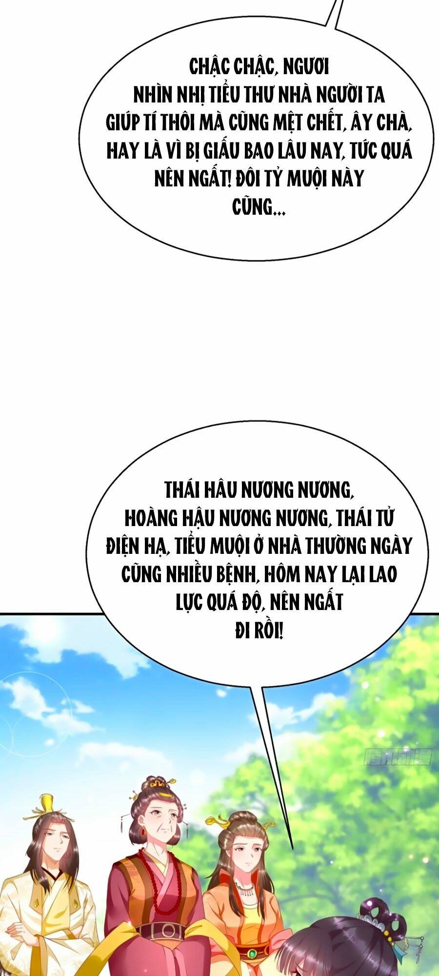 Vương Phi Là Đoá Bạch Liên Hoa Chapter 12 - Next Chapter 13