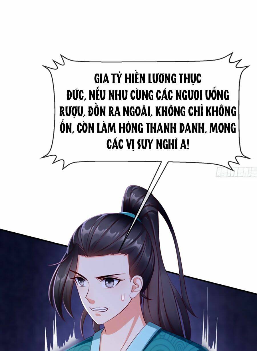 Vương Phi Là Đoá Bạch Liên Hoa Chapter 14 - Trang 2