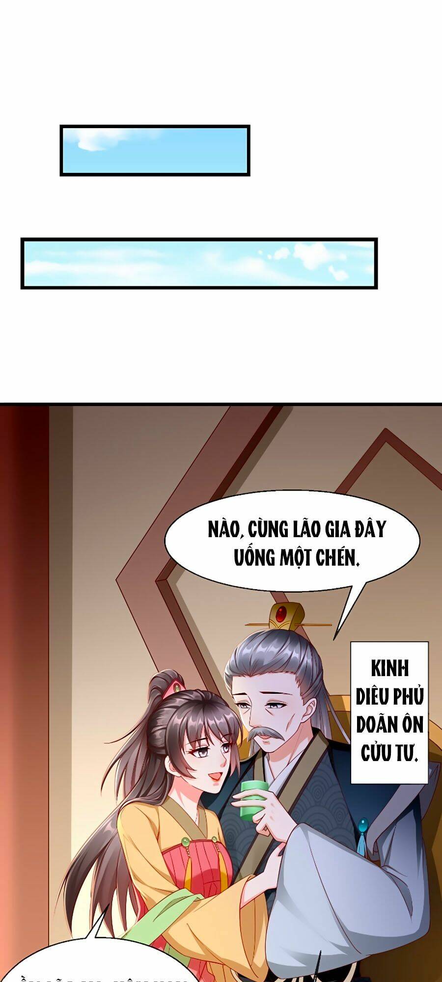 Vương Phi Là Đoá Bạch Liên Hoa Chapter 15 - Trang 2