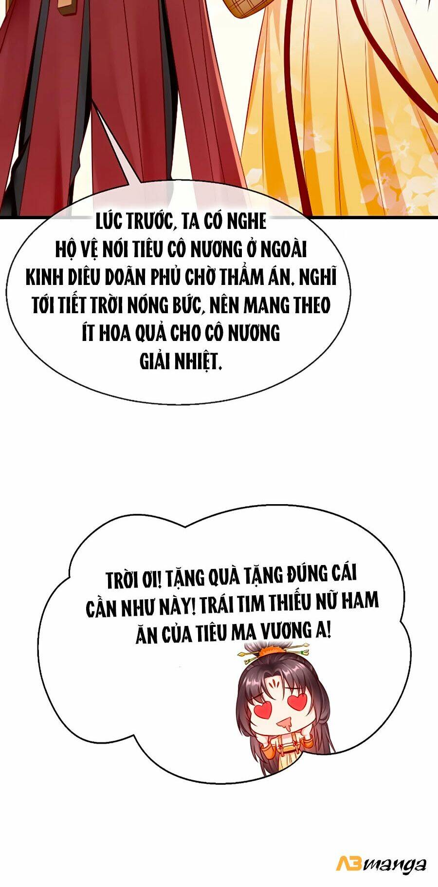 Vương Phi Là Đoá Bạch Liên Hoa Chapter 15 - Trang 2