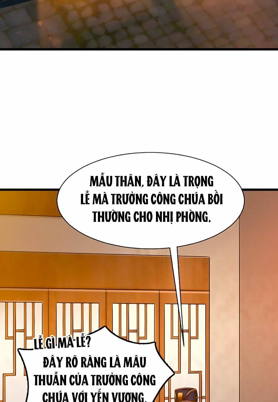 Vương Phi Là Đoá Bạch Liên Hoa Chapter 17 - Next Chapter 18