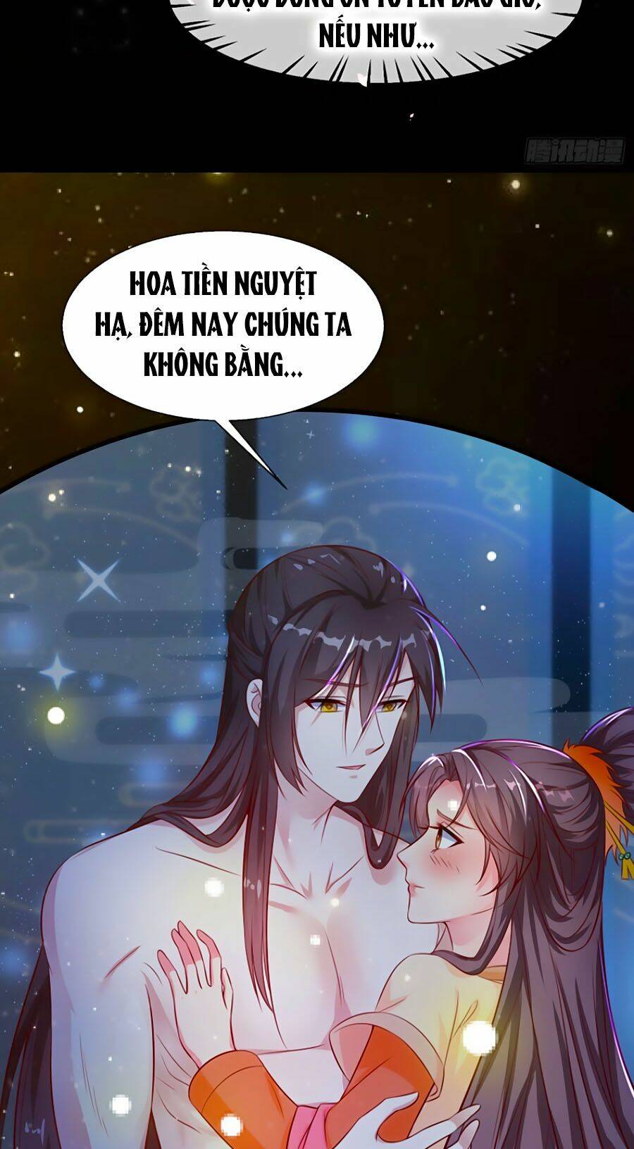 Vương Phi Là Đoá Bạch Liên Hoa Chapter 17 - Next Chapter 18