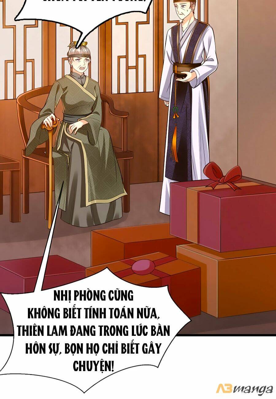 Vương Phi Là Đoá Bạch Liên Hoa Chapter 17 - Next Chapter 18