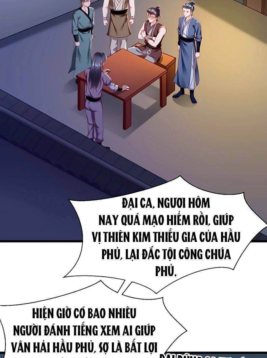 Vương Phi Là Đoá Bạch Liên Hoa Chapter 17 - Next Chapter 18