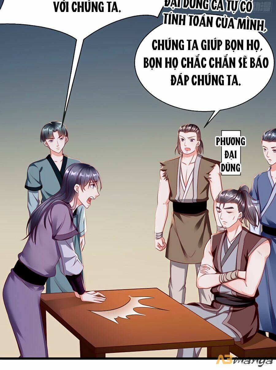 Vương Phi Là Đoá Bạch Liên Hoa Chapter 17 - Next Chapter 18