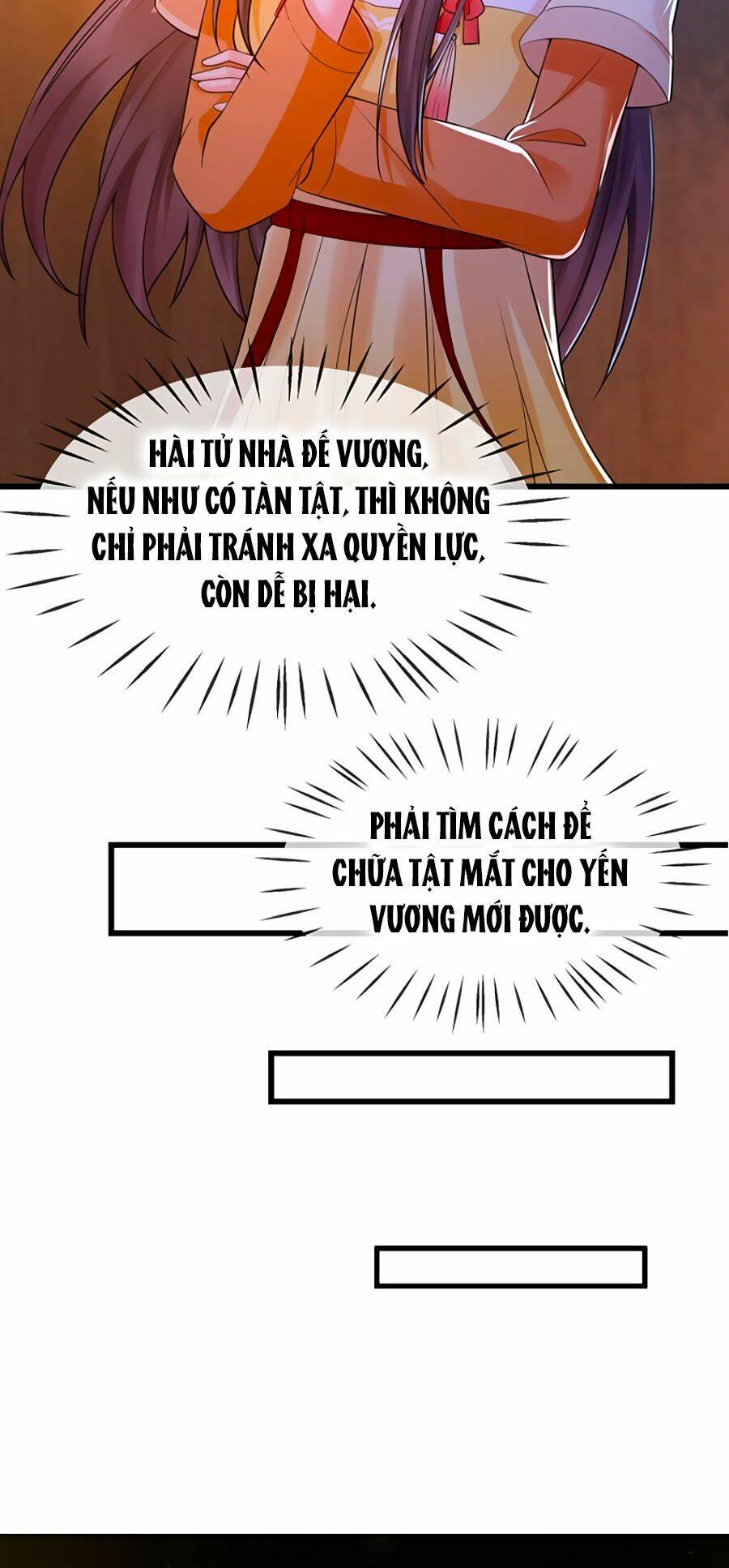 Vương Phi Là Đoá Bạch Liên Hoa Chapter 17 - Next Chapter 18