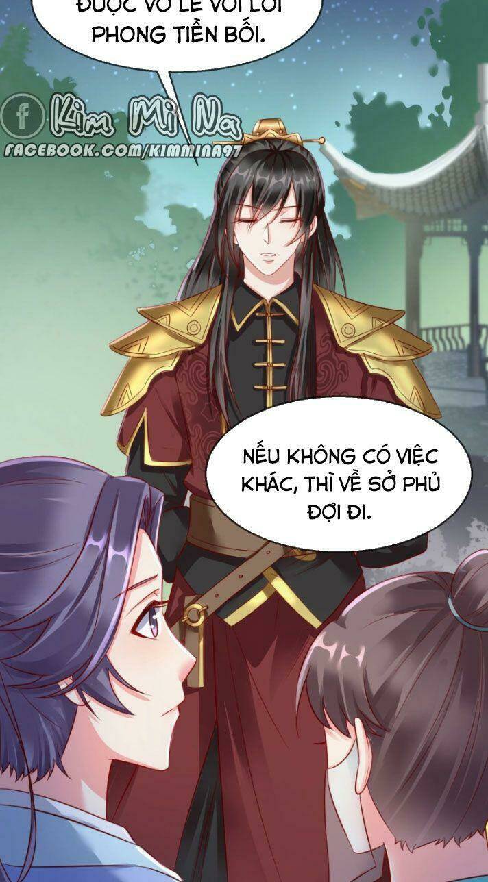 Vương Phi Là Đoá Bạch Liên Hoa Chapter 20 - Trang 2