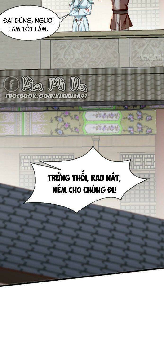 Vương Phi Là Đoá Bạch Liên Hoa Chapter 20 - Trang 2