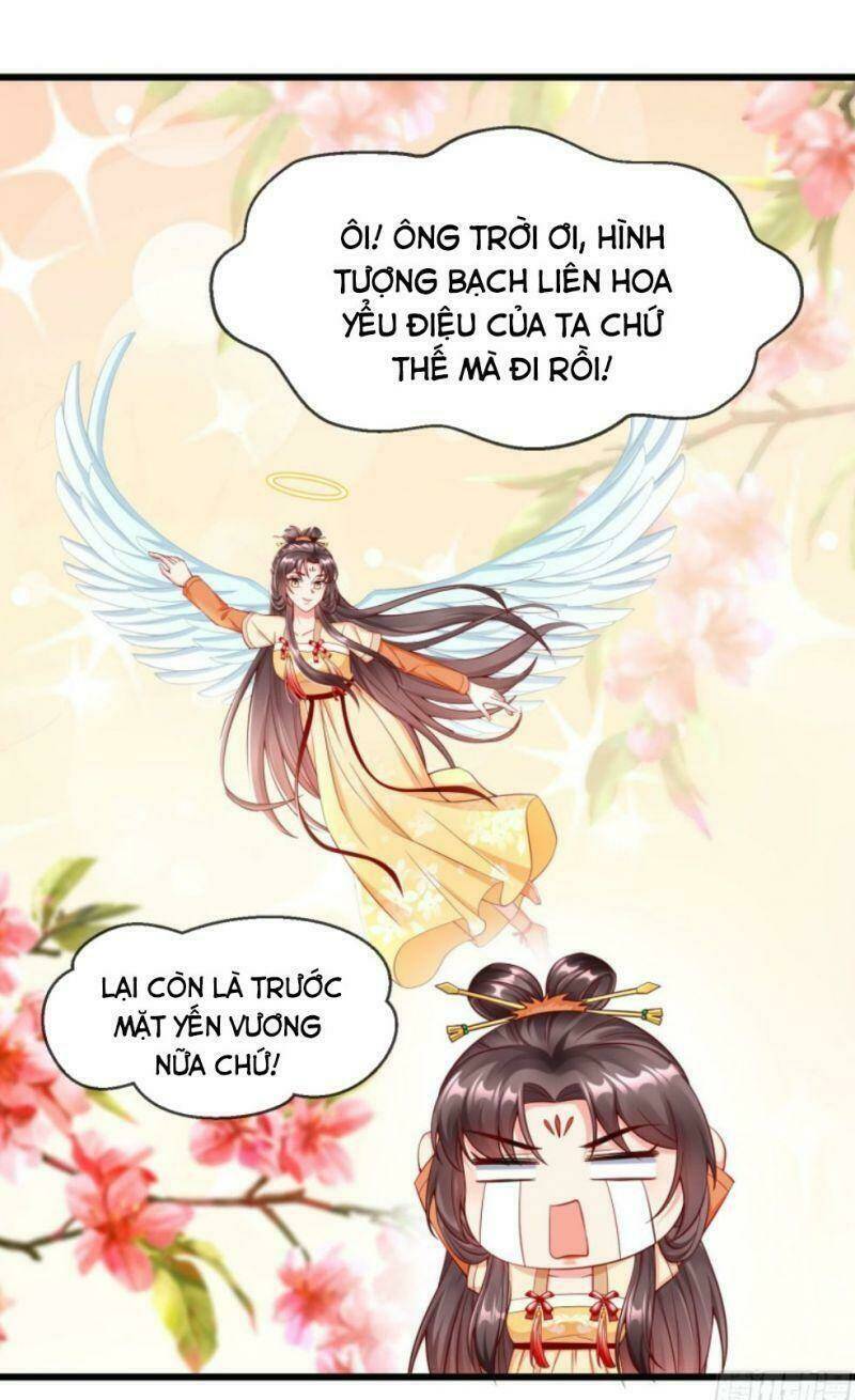 Vương Phi Là Đoá Bạch Liên Hoa Chapter 23 - Next Chapter 24