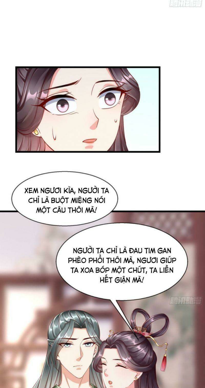 Vương Phi Là Đoá Bạch Liên Hoa Chapter 23 - Next Chapter 24