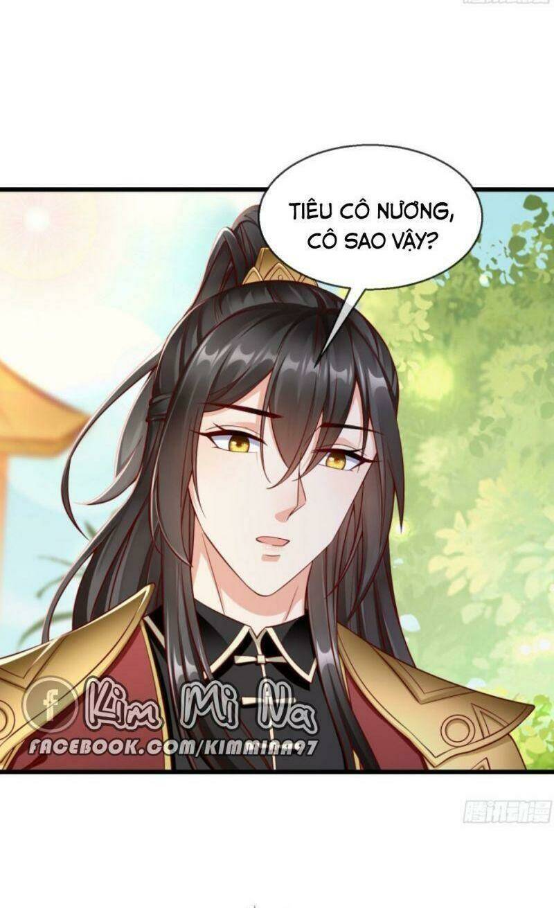 Vương Phi Là Đoá Bạch Liên Hoa Chapter 23 - Next Chapter 24