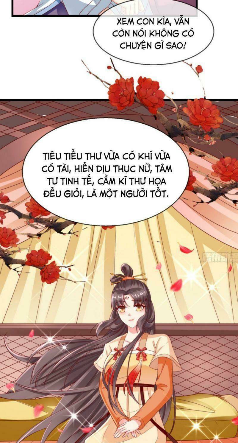 Vương Phi Là Đoá Bạch Liên Hoa Chapter 23 - Next Chapter 24