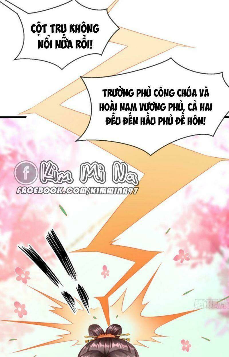 Vương Phi Là Đoá Bạch Liên Hoa Chapter 23 - Next Chapter 24