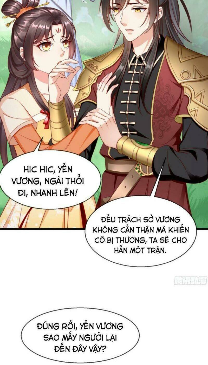 Vương Phi Là Đoá Bạch Liên Hoa Chapter 23 - Next Chapter 24