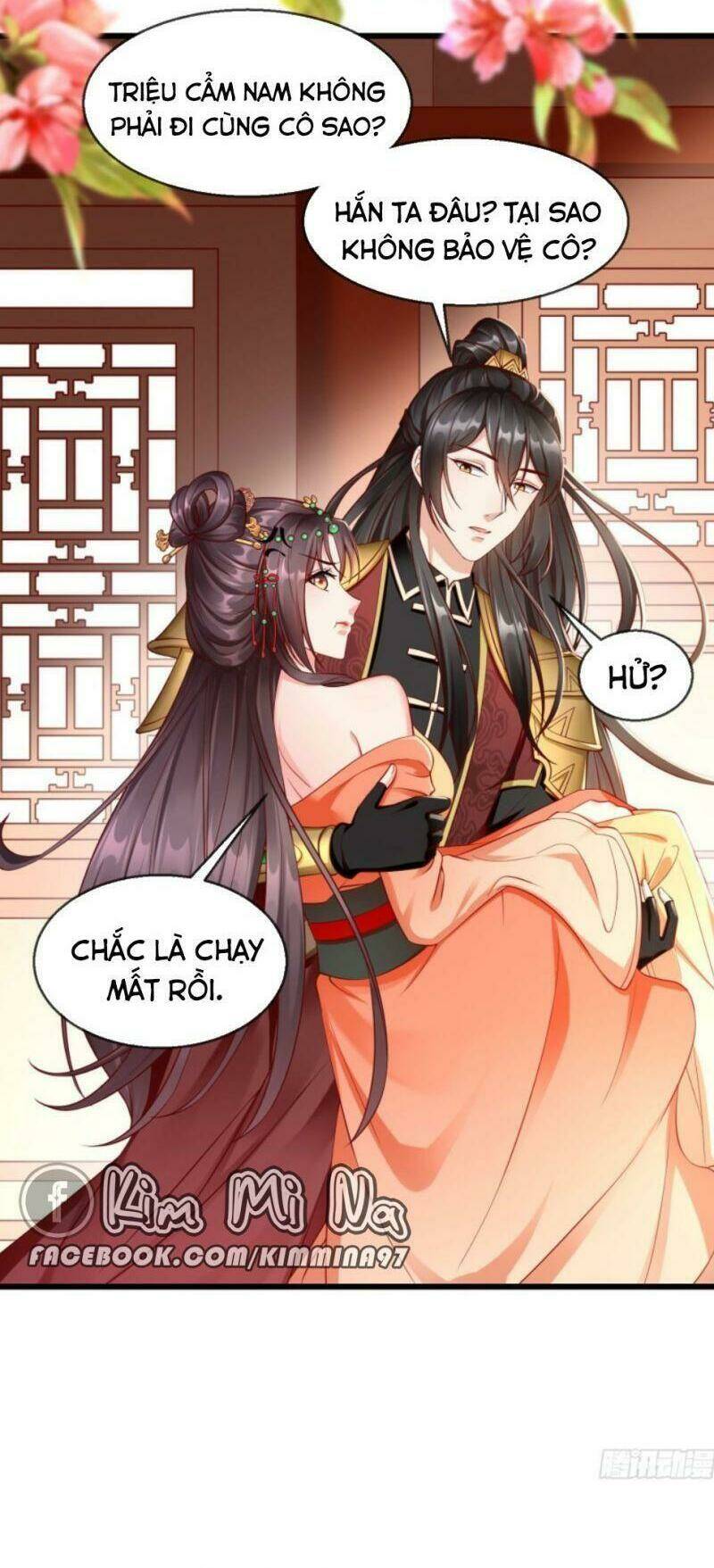 Vương Phi Là Đoá Bạch Liên Hoa Chapter 25 - Next Chapter 26