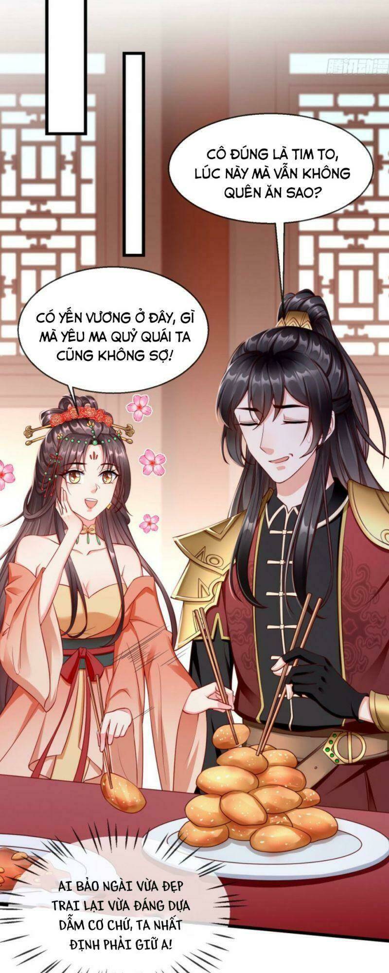 Vương Phi Là Đoá Bạch Liên Hoa Chapter 25 - Next Chapter 26