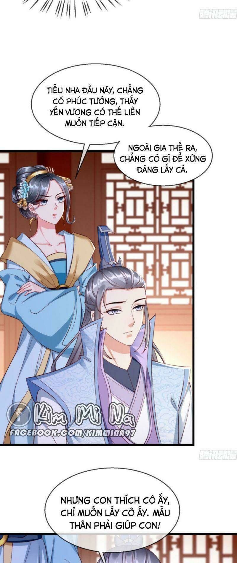 Vương Phi Là Đoá Bạch Liên Hoa Chapter 25 - Next Chapter 26