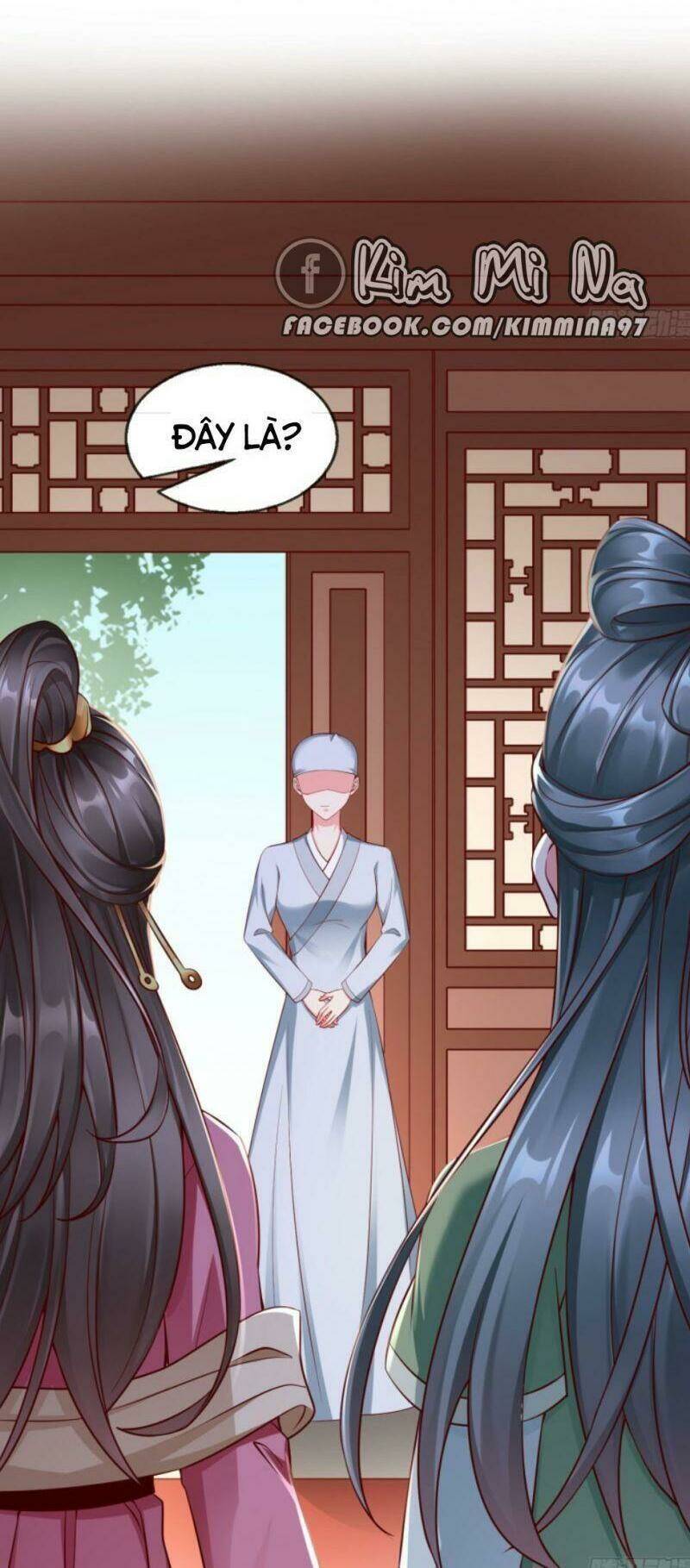 Vương Phi Là Đoá Bạch Liên Hoa Chapter 25 - Next Chapter 26