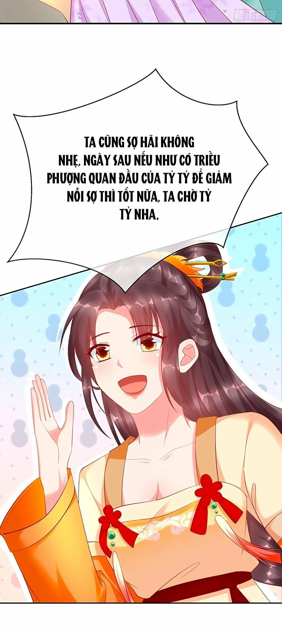 Vương Phi Là Đoá Bạch Liên Hoa Chapter 3 - Next Chapter 4