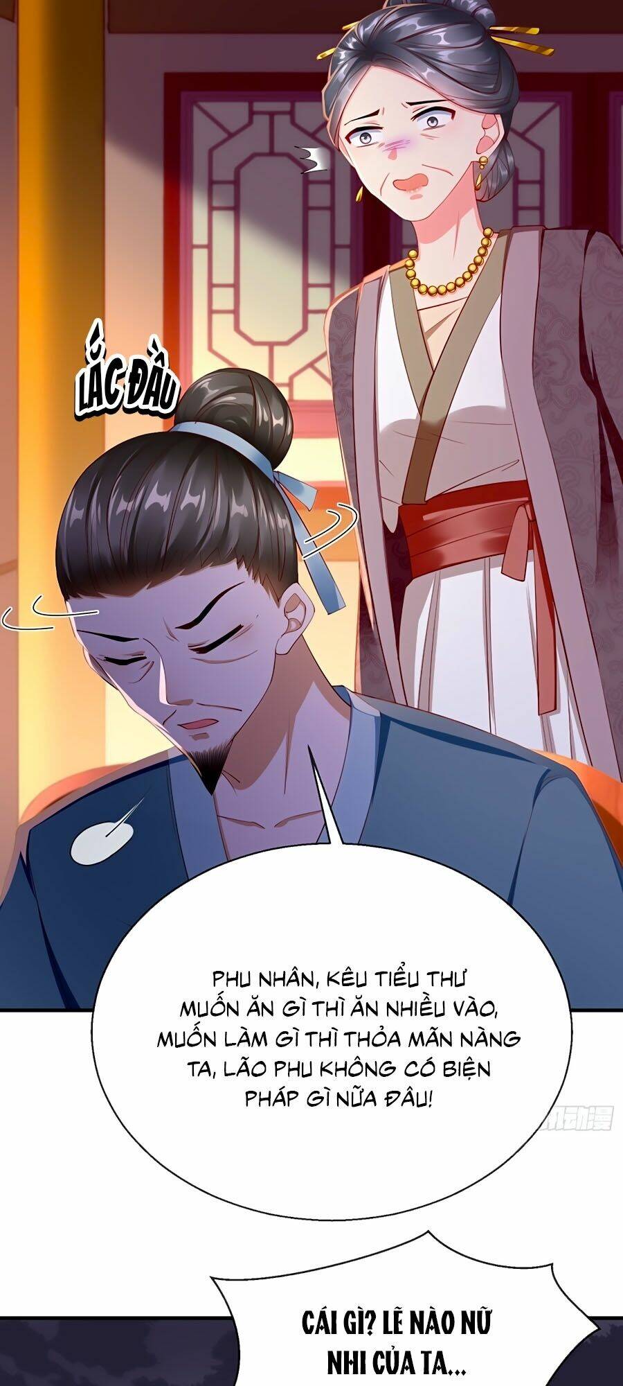 Vương Phi Là Đoá Bạch Liên Hoa Chapter 3 - Next Chapter 4