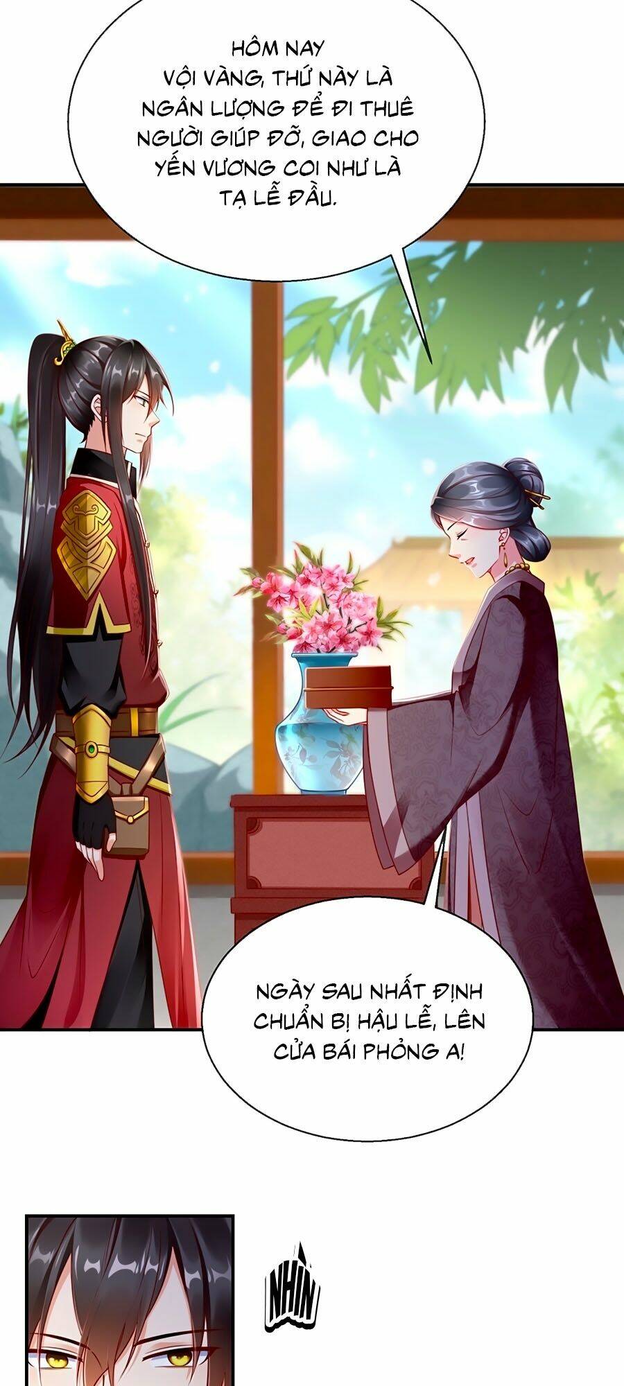 Vương Phi Là Đoá Bạch Liên Hoa Chapter 3 - Next Chapter 4