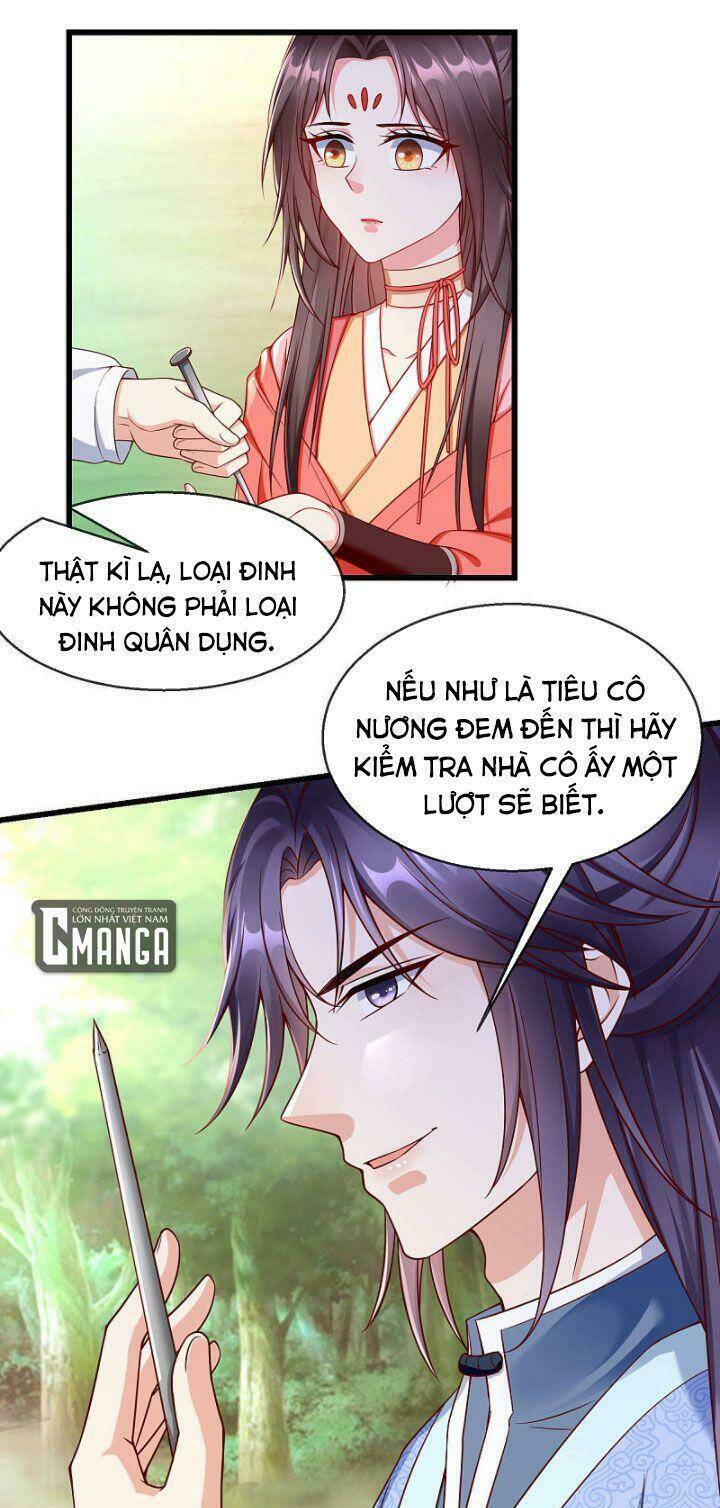 Vương Phi Là Đoá Bạch Liên Hoa Chapter 34 - Trang 2