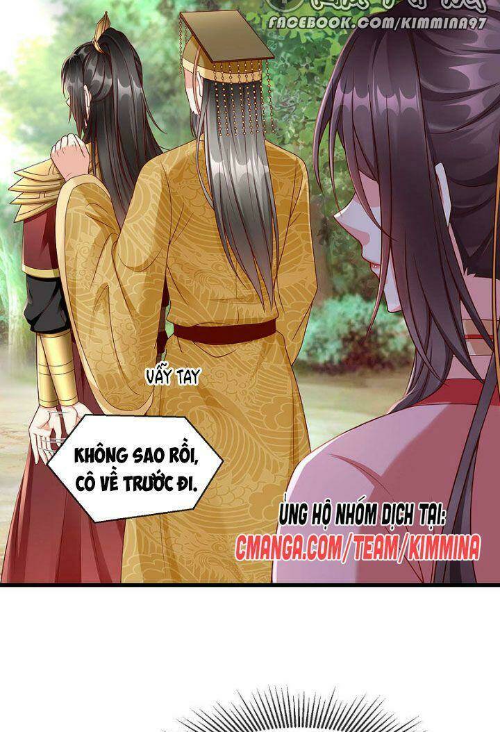 Vương Phi Là Đoá Bạch Liên Hoa Chapter 34 - Trang 2