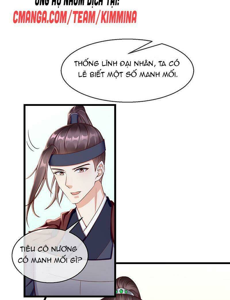 Vương Phi Là Đoá Bạch Liên Hoa Chapter 36 - Trang 2