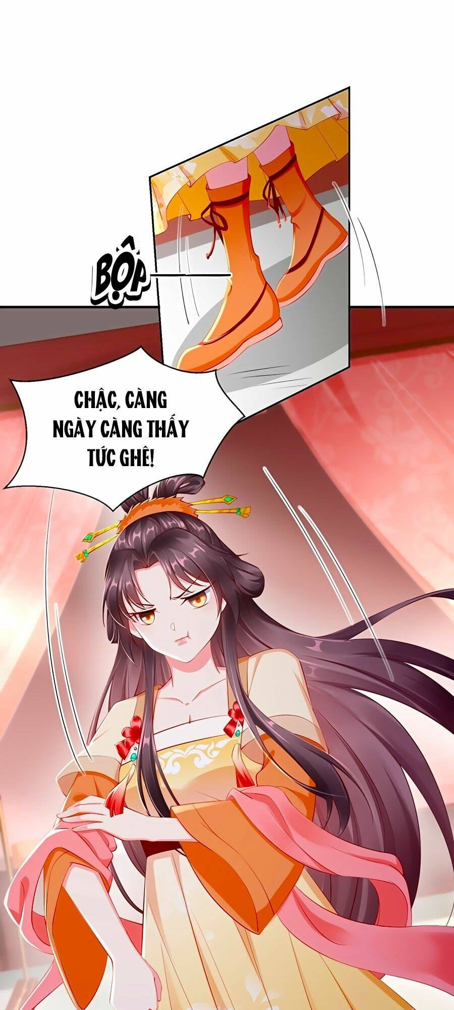 Vương Phi Là Đoá Bạch Liên Hoa Chapter 5 - Next Chapter 6