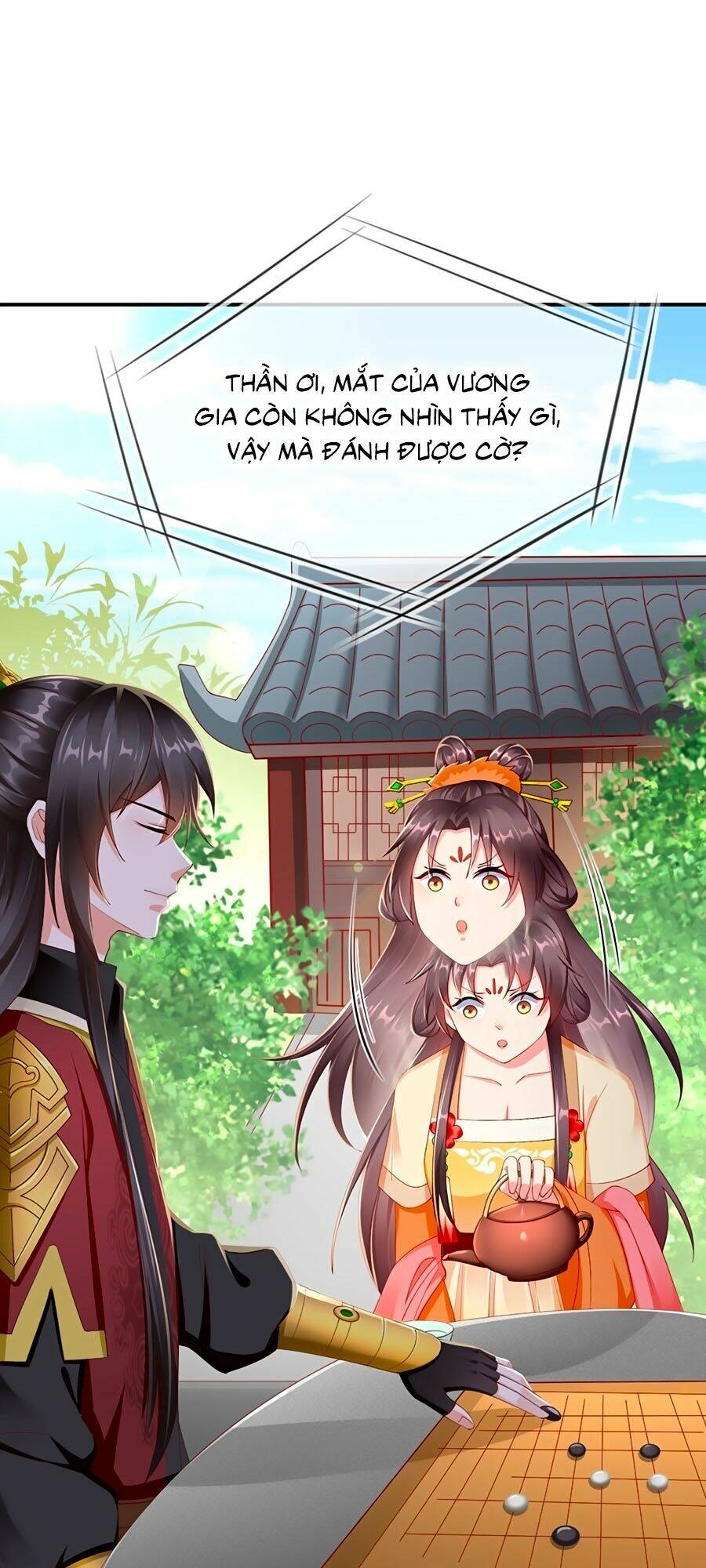 Vương Phi Là Đoá Bạch Liên Hoa Chapter 5 - Next Chapter 6