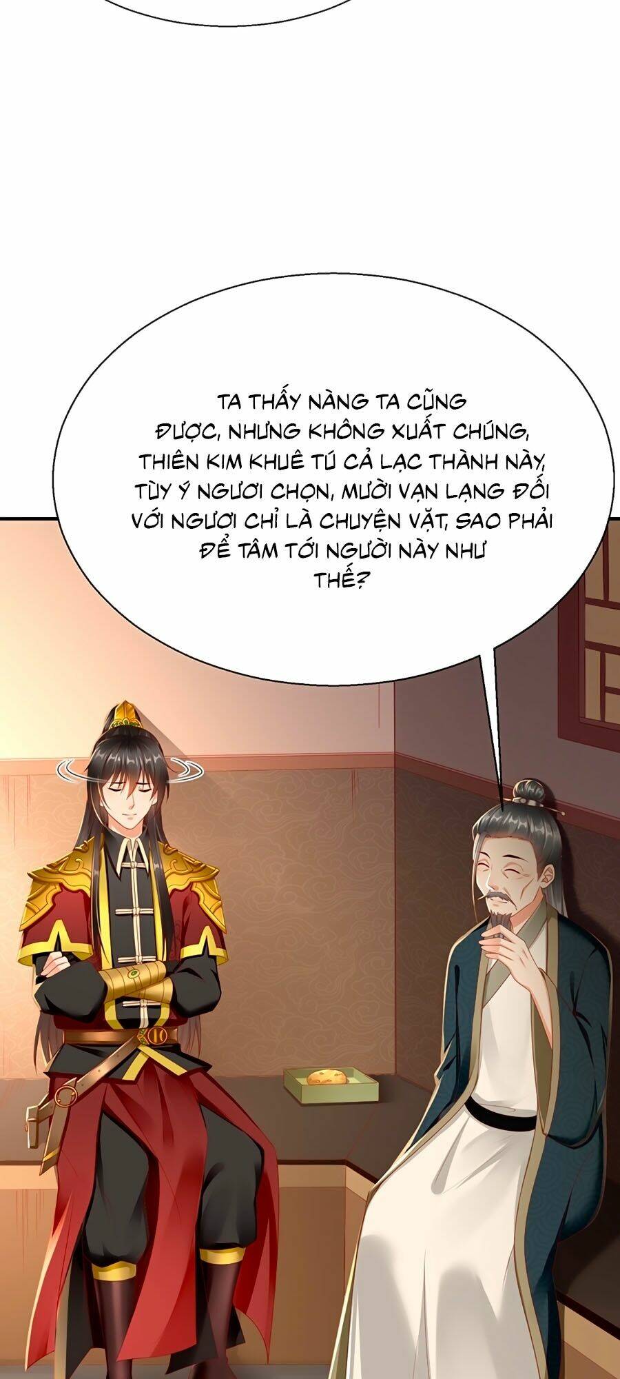 Vương Phi Là Đoá Bạch Liên Hoa Chapter 5 - Next Chapter 6