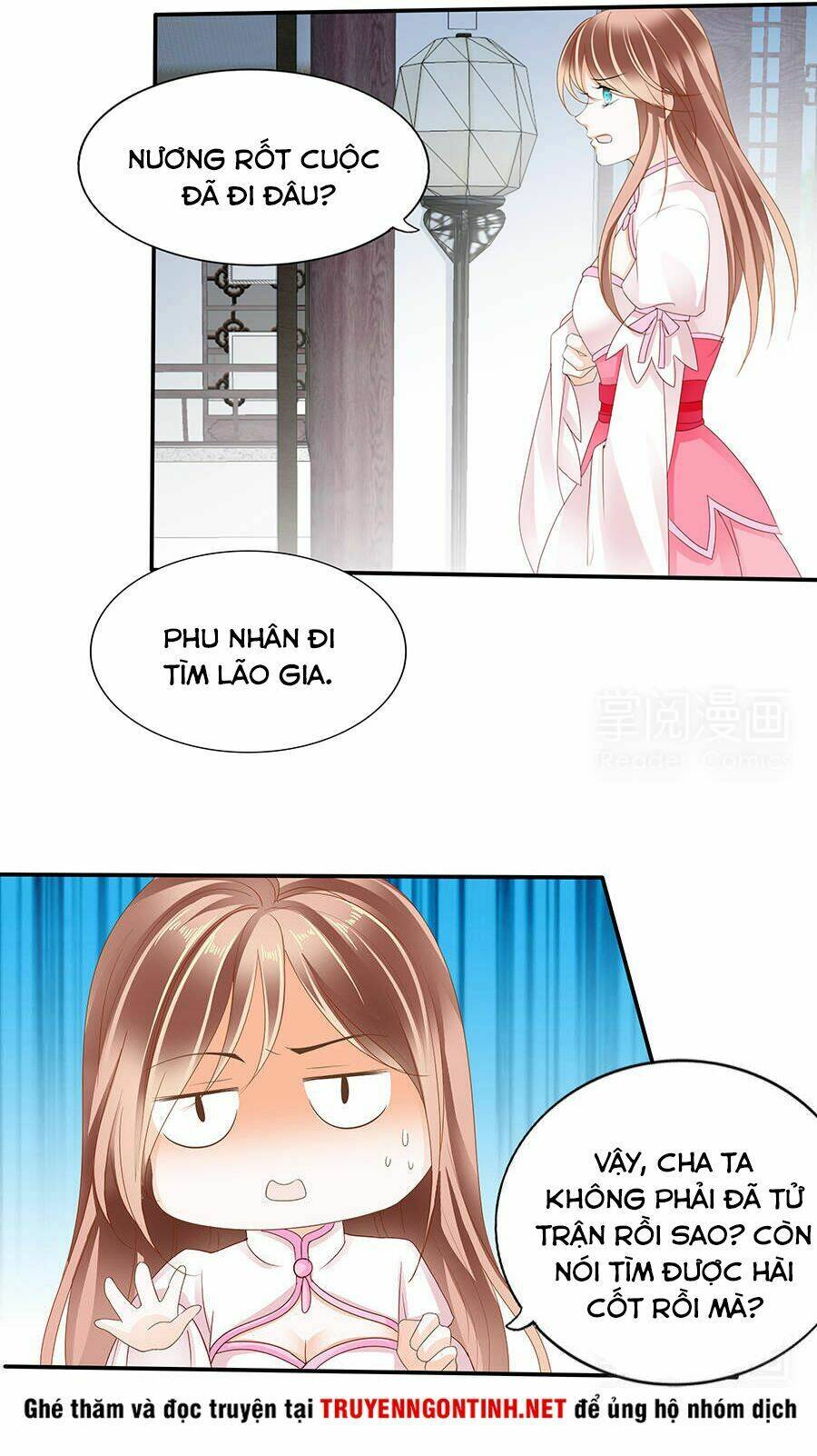 vương phi lại hạ độc rồi Chapter 11 - Trang 2