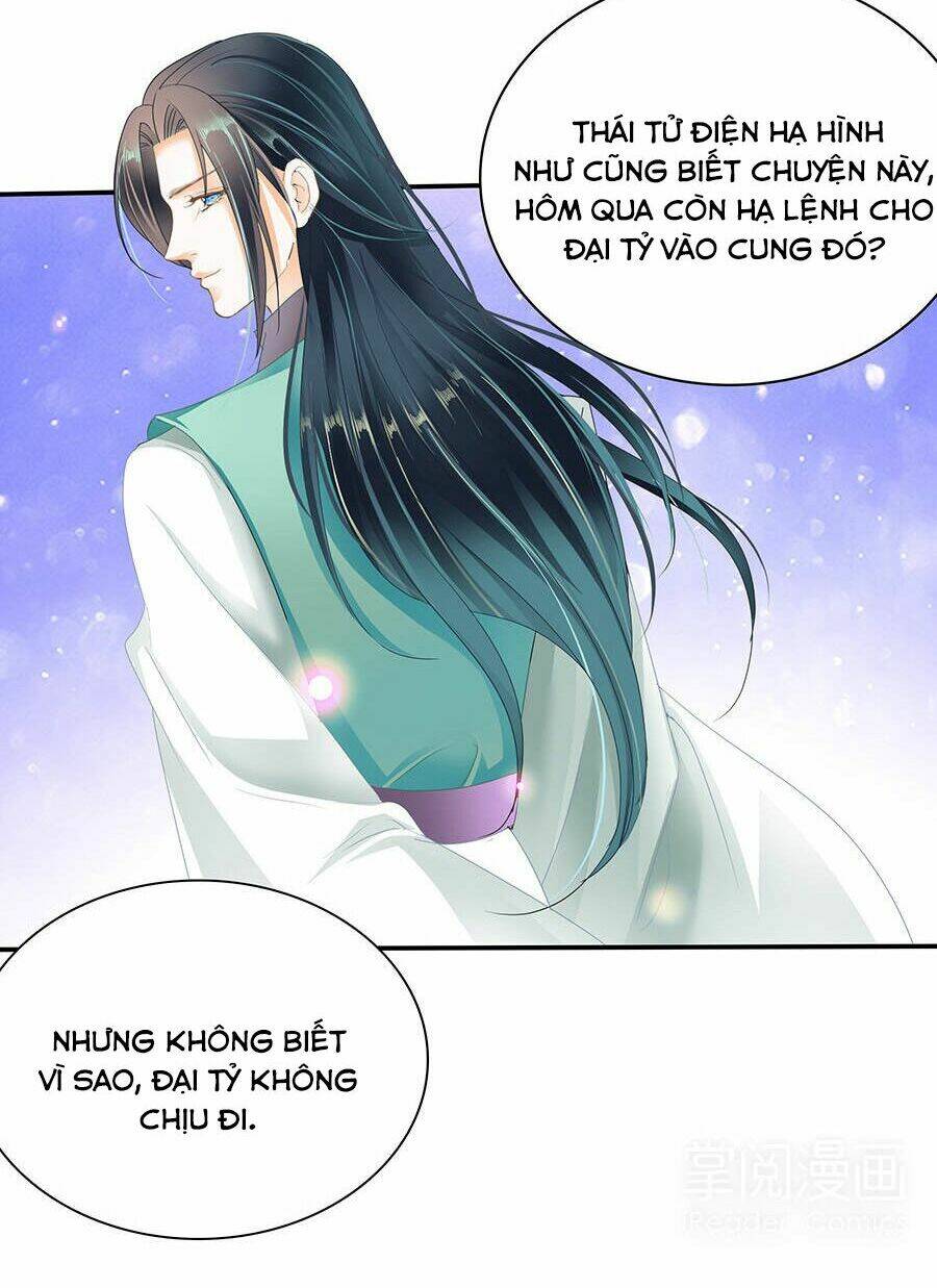 vương phi lại hạ độc rồi Chapter 9 - Trang 2