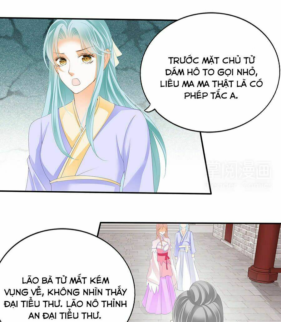 vương phi lại hạ độc rồi Chapter 9 - Trang 2