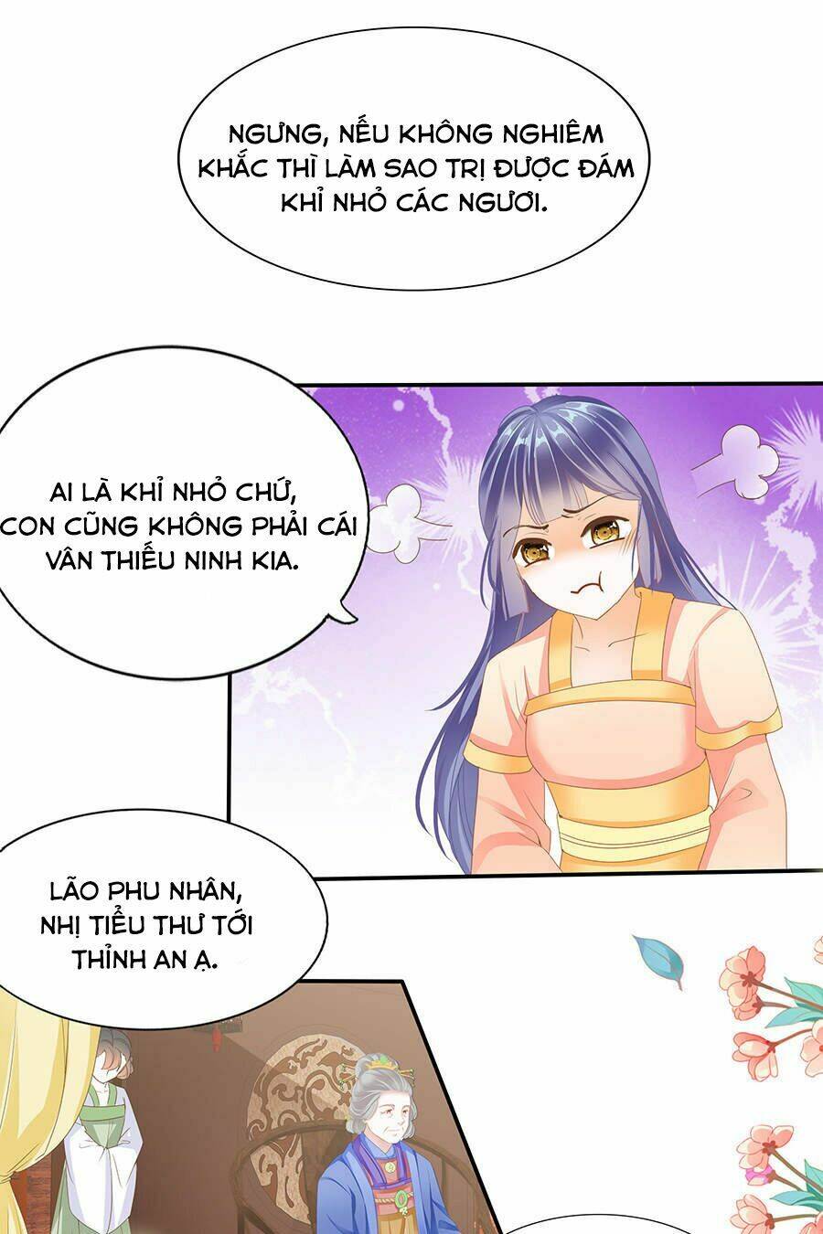 vương phi lại hạ độc rồi Chapter 9 - Trang 2