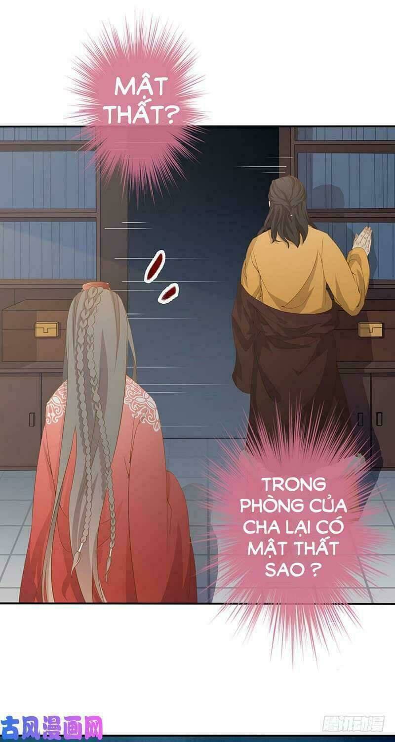 Vương Phi Muốn Thuê Cả Thiên Hạ Chapter 11 - Trang 2