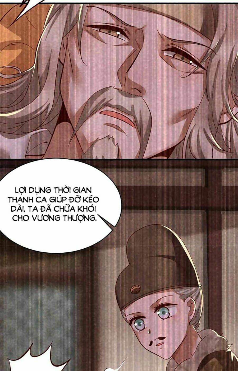 vương phi muốn trèo tường chapter 115 - Trang 2