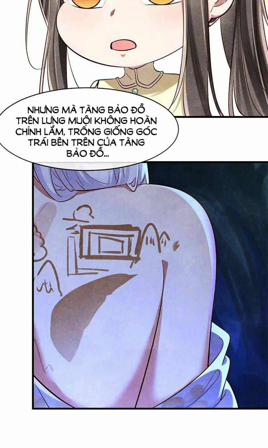 vương phi muốn trèo tường chapter 119 - Trang 2