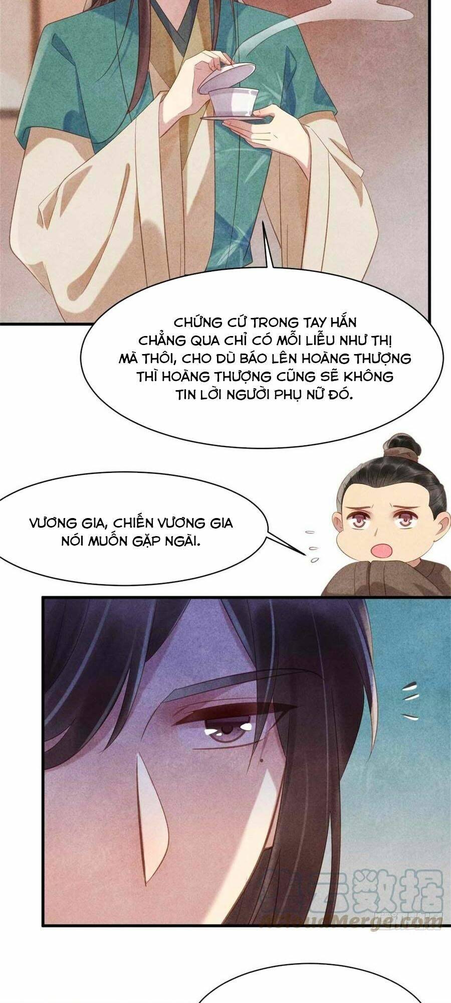 vương phi muốn trèo tường chapter 62 - Trang 2