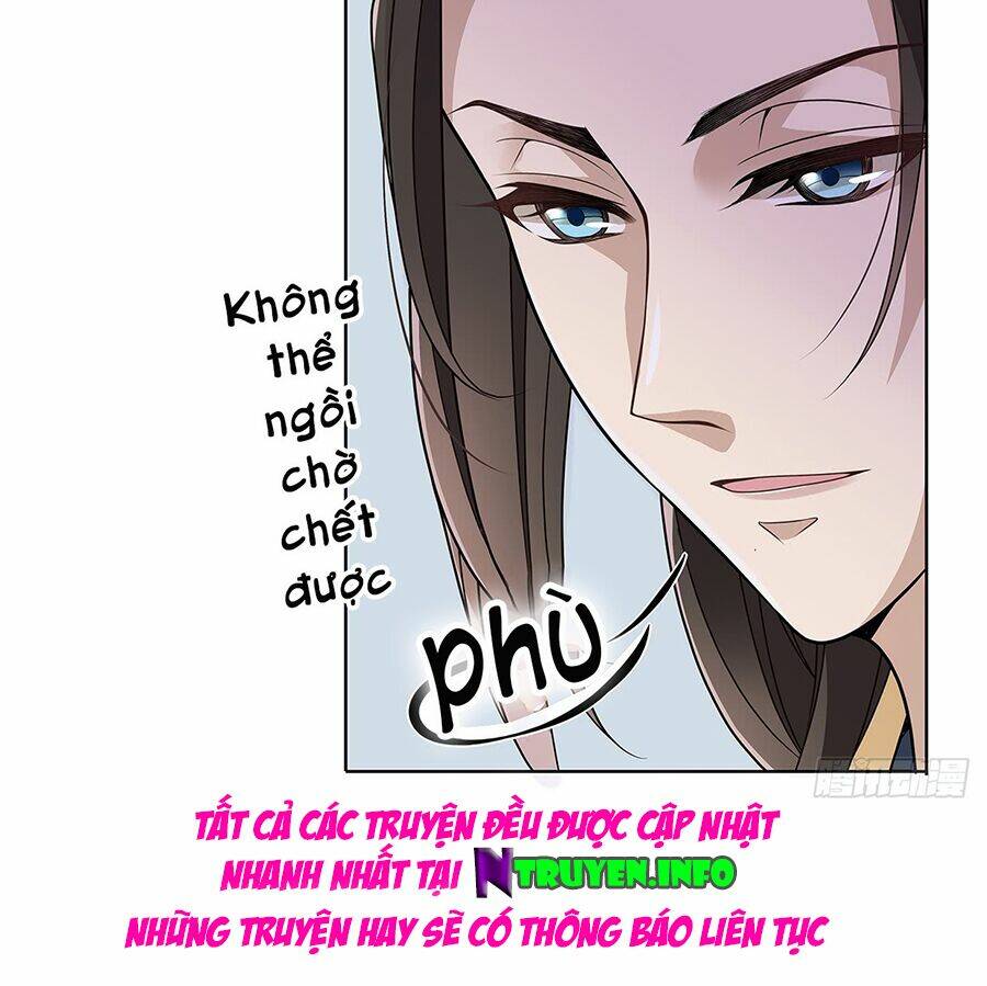 vương phi thật uy vũ chapter 14.2 - Trang 2