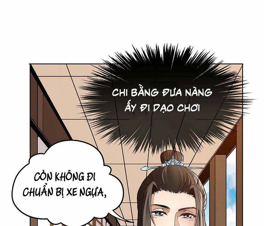 vương phi thật uy vũ chapter 14.2 - Trang 2